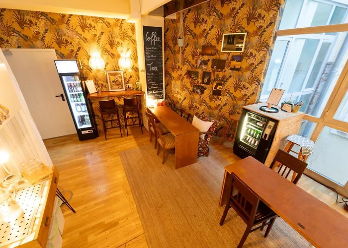 Sishaus Hostel