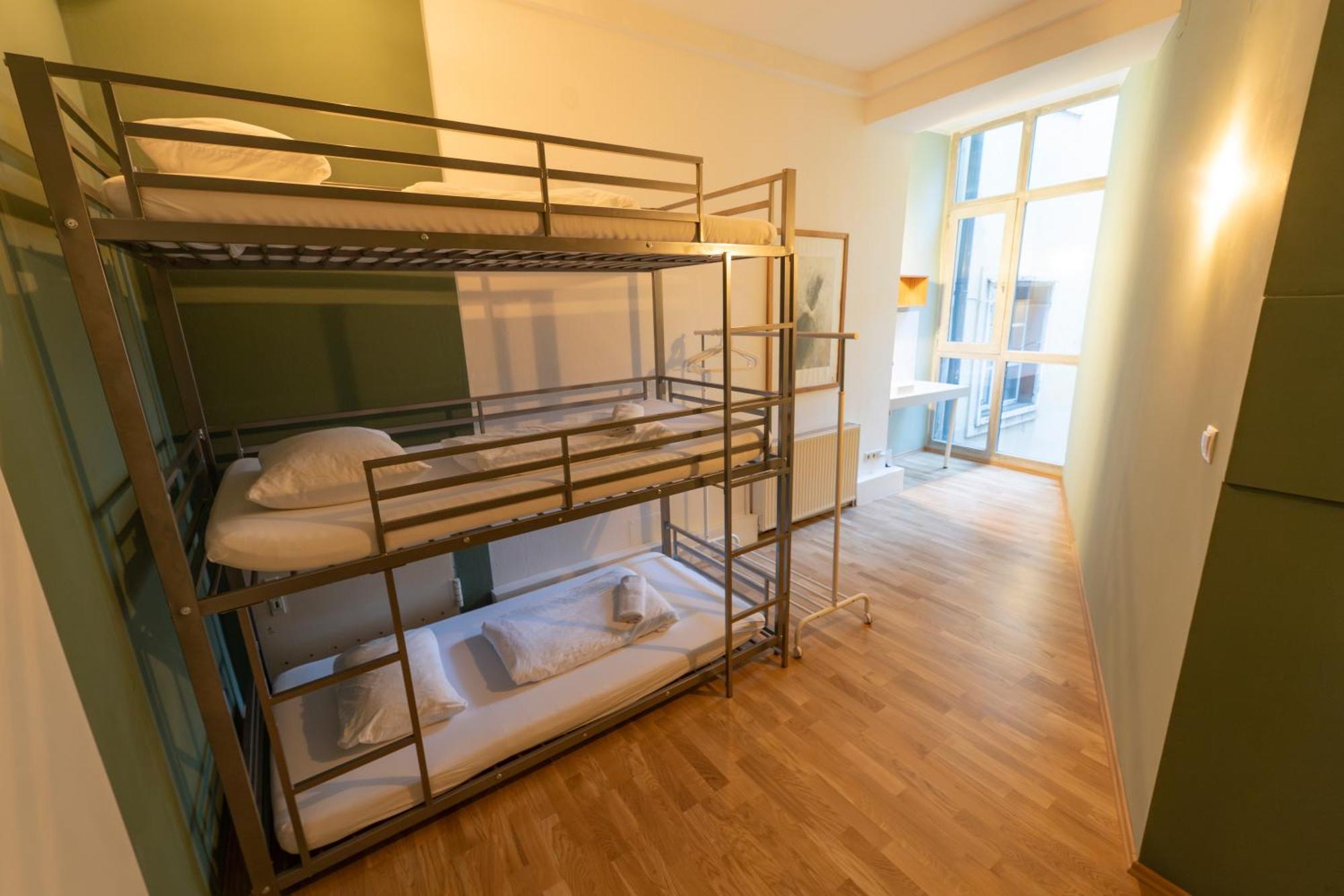 Sishaus Hostel Graz